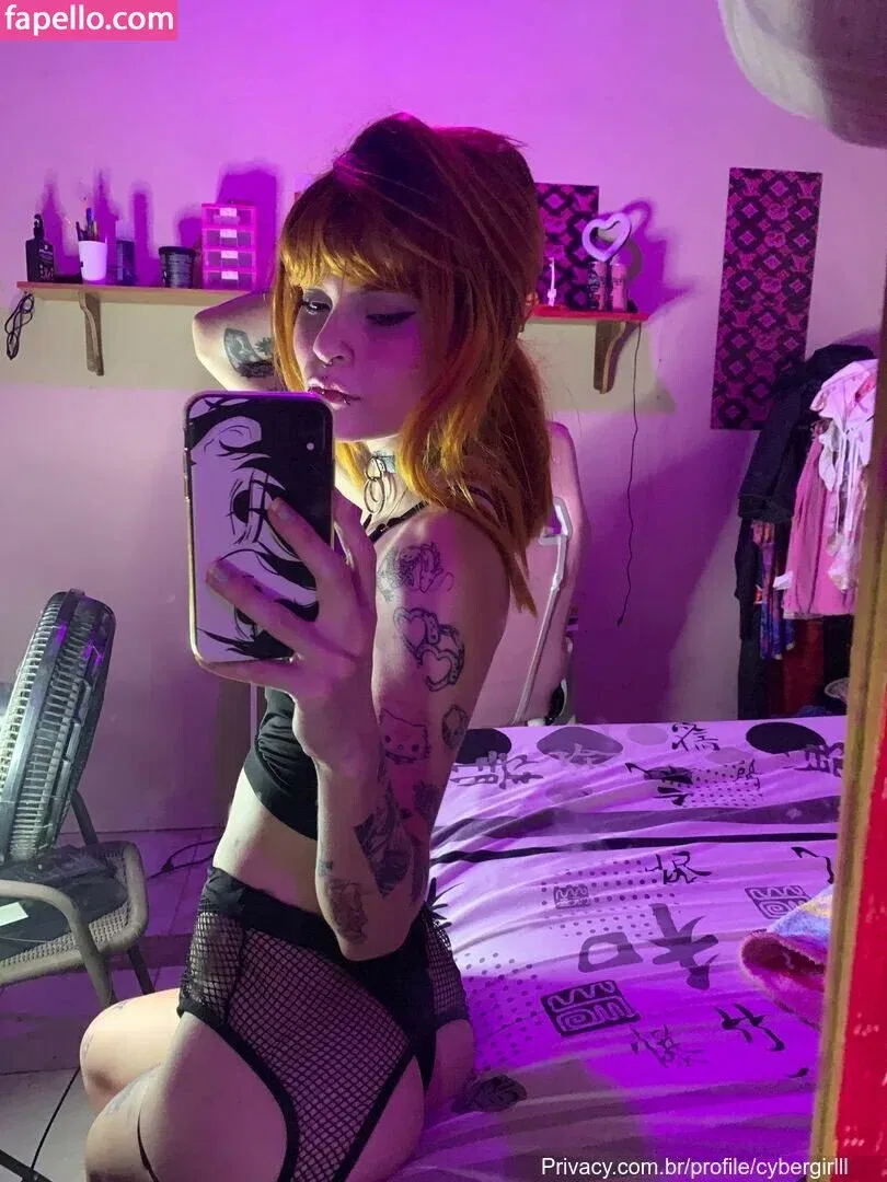 Cybergirlll Onlyfans Photo Gallery 