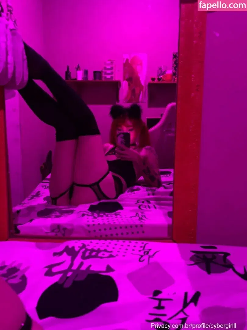 Cybergirlll Onlyfans Photo Gallery 