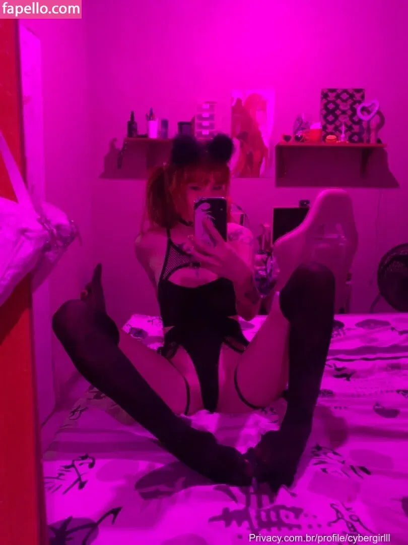 Cybergirlll Onlyfans Photo Gallery 