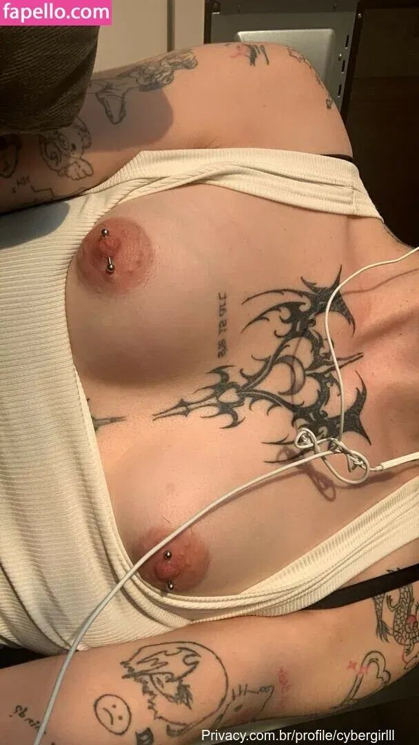 Cybergirlll Onlyfans Photo Gallery 