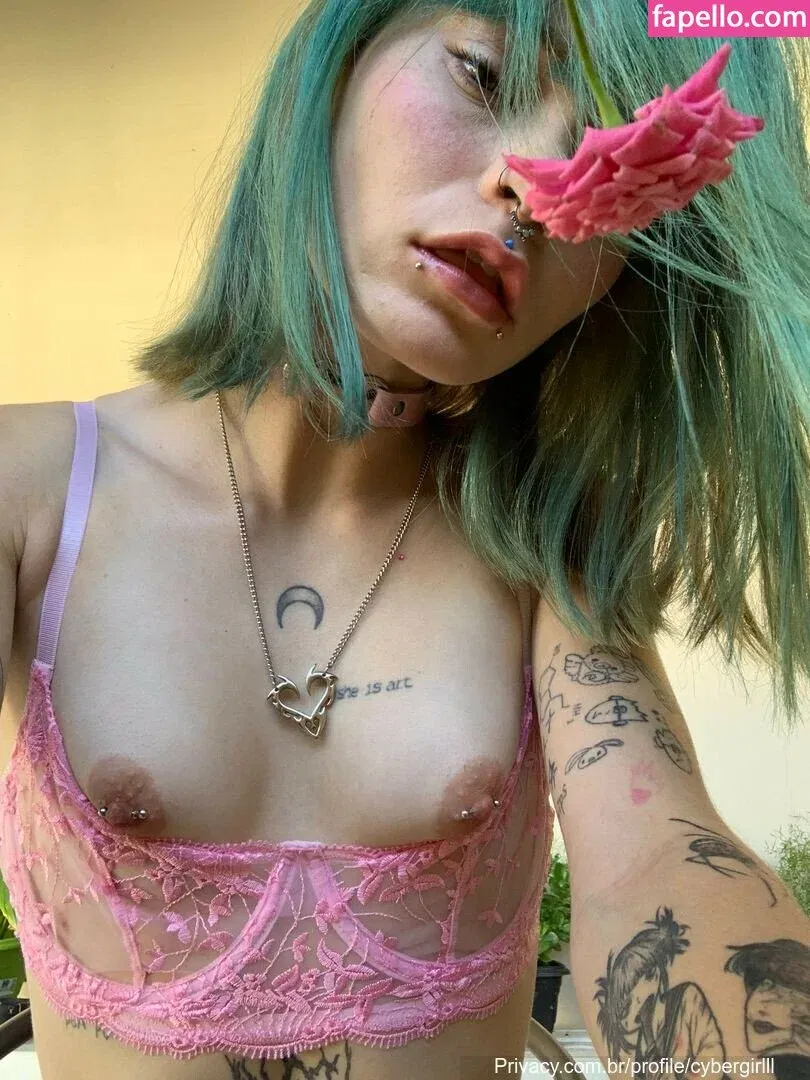 Cybergirlll Onlyfans Photo Gallery 