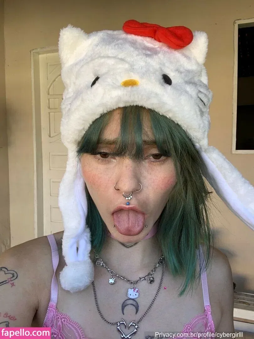 Cybergirlll Onlyfans Photo Gallery 