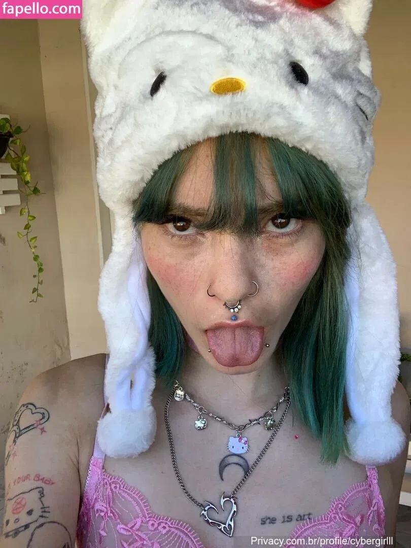 Cybergirlll Onlyfans Photo Gallery 