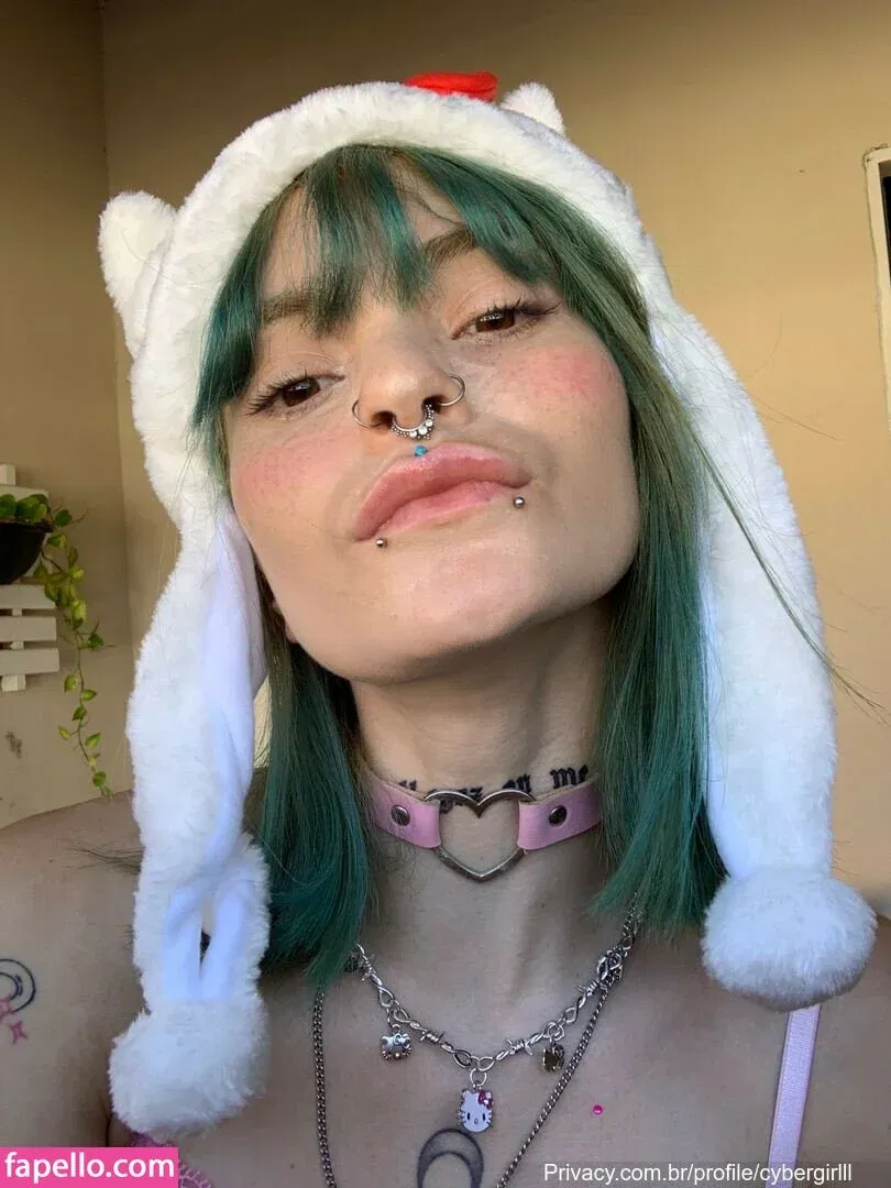 Cybergirlll Onlyfans Photo Gallery 