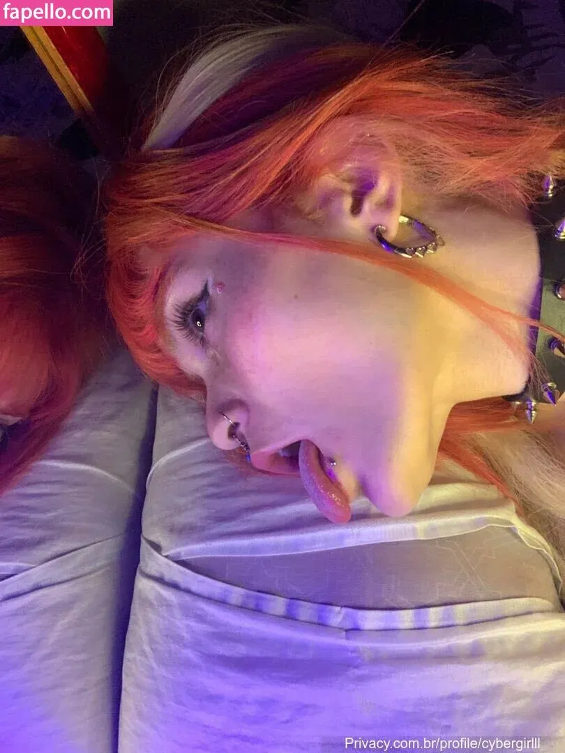Cybergirlll Onlyfans Photo Gallery 