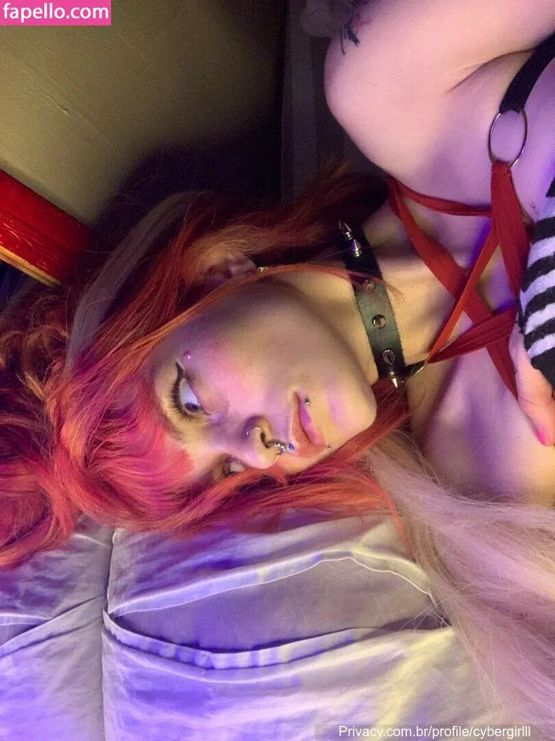 Cybergirlll Onlyfans Photo Gallery 