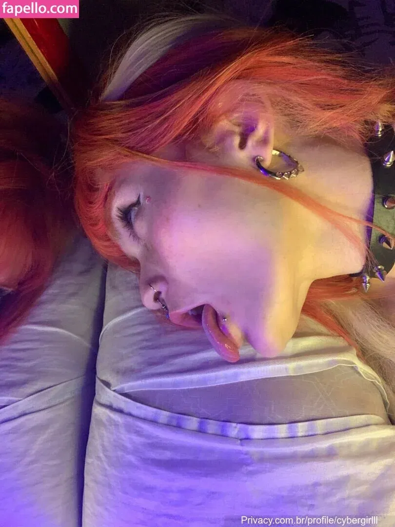 Cybergirlll Onlyfans Photo Gallery 