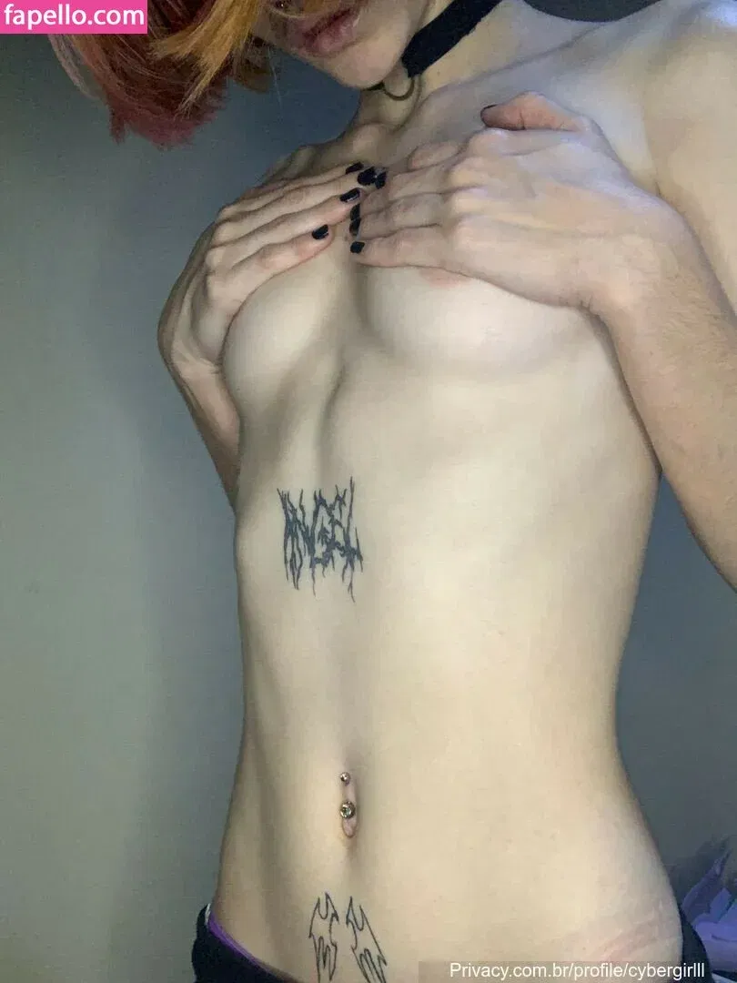 Cybergirlll Onlyfans Photo Gallery 