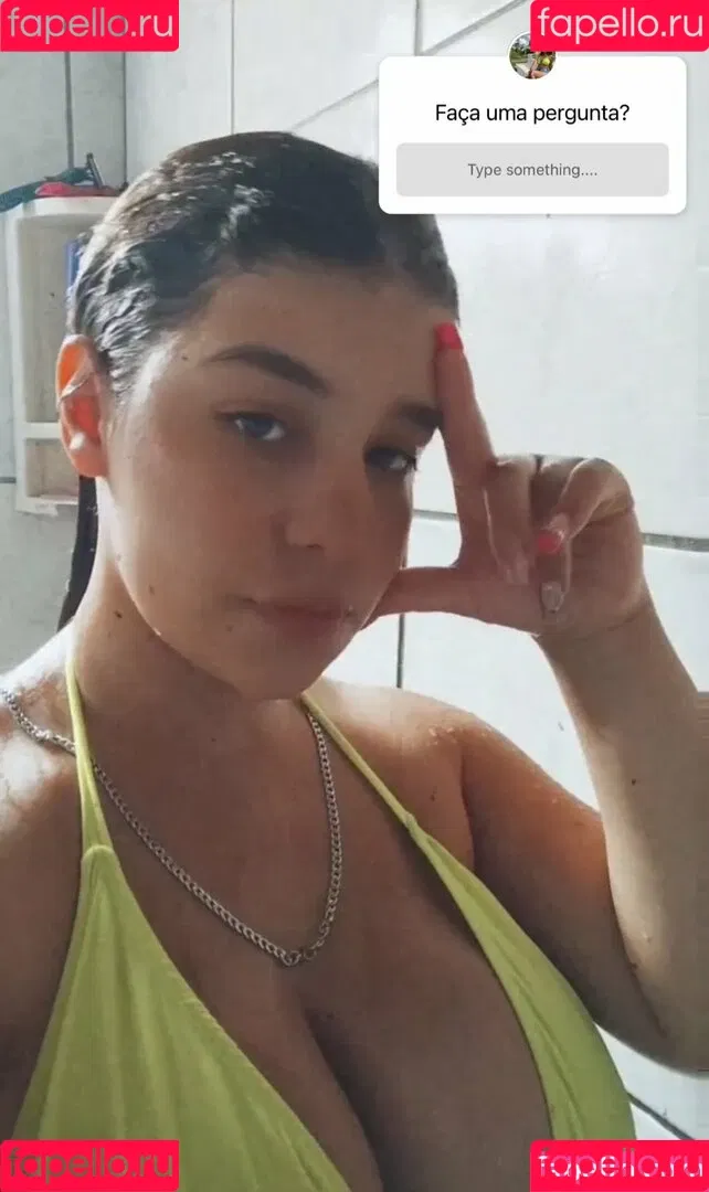 NicoliAraújo Onlyfans Photo Gallery 
