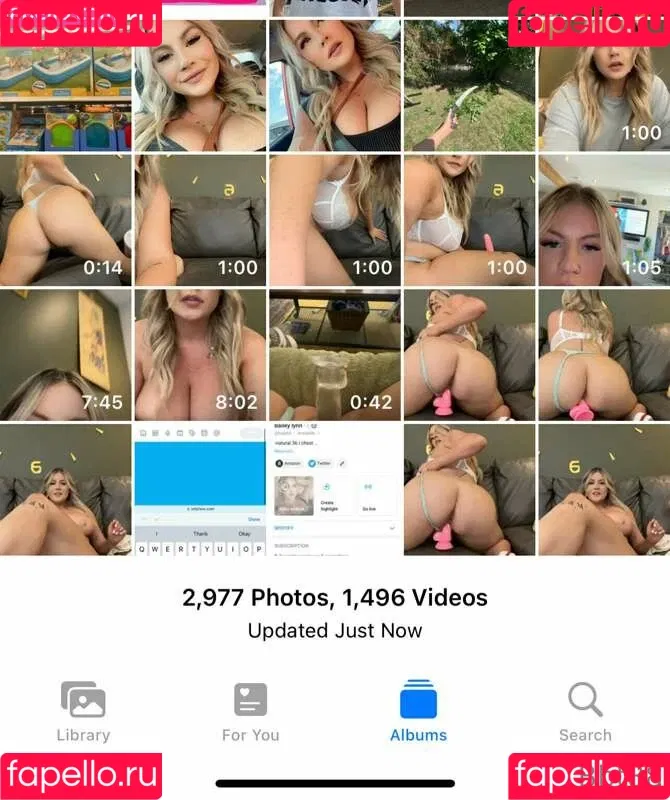 Bailey Saint Onlyfans Photo Gallery 