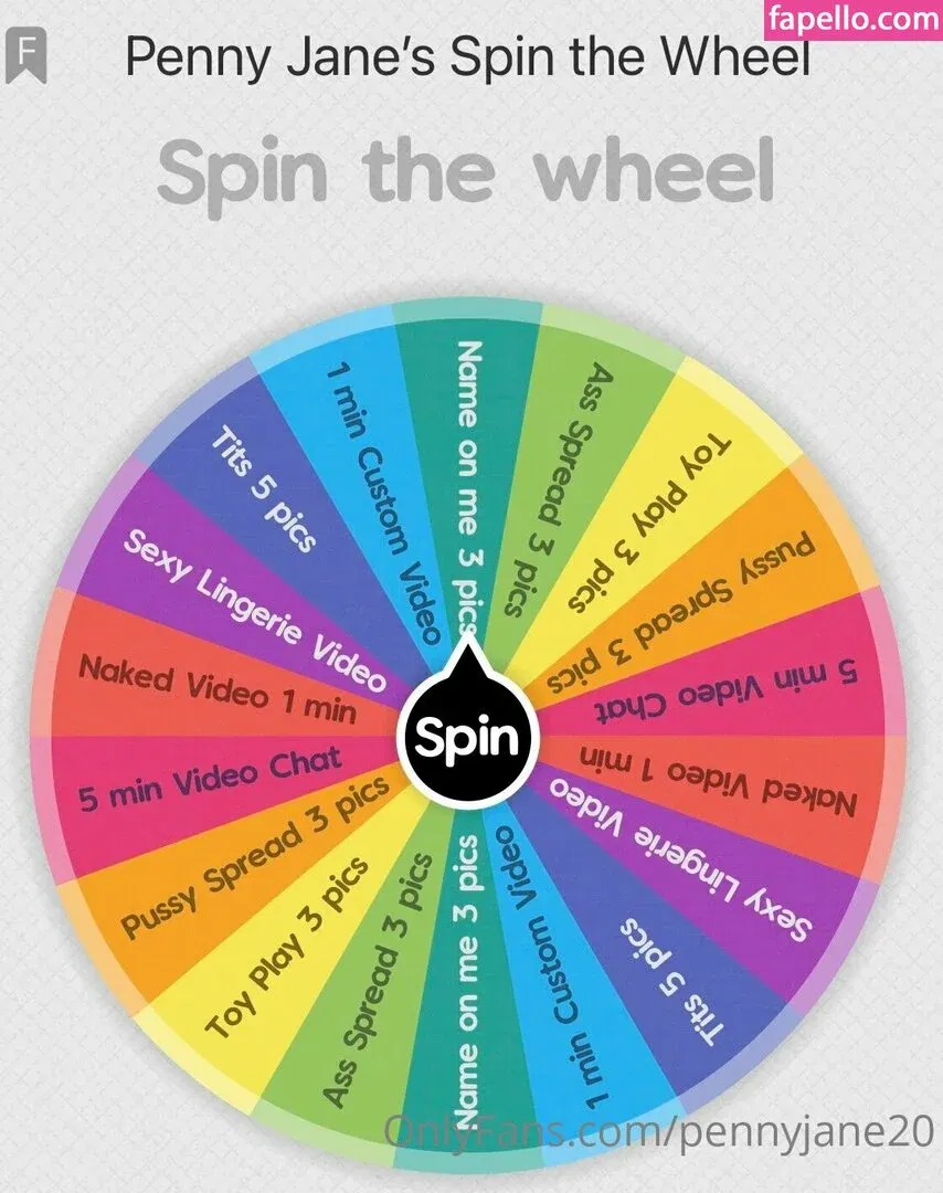 pennyjane20 Onlyfans Photo Gallery 