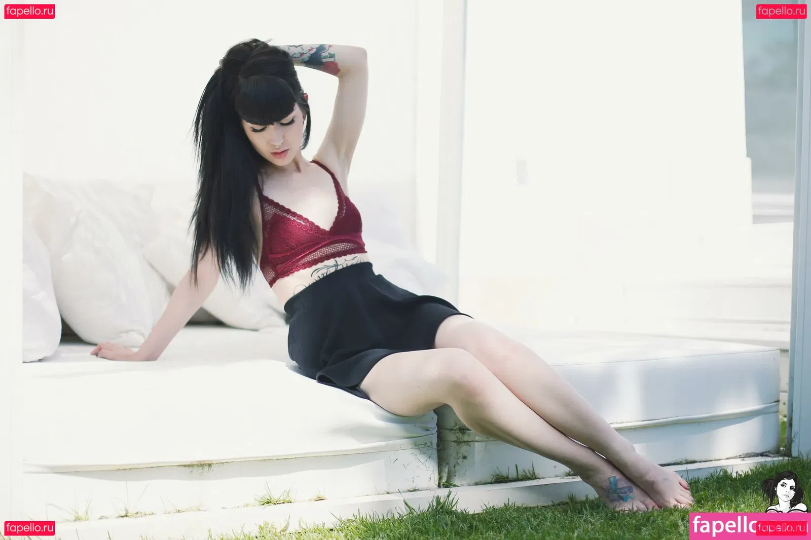 Anja Sangre Onlyfans Photo Gallery 