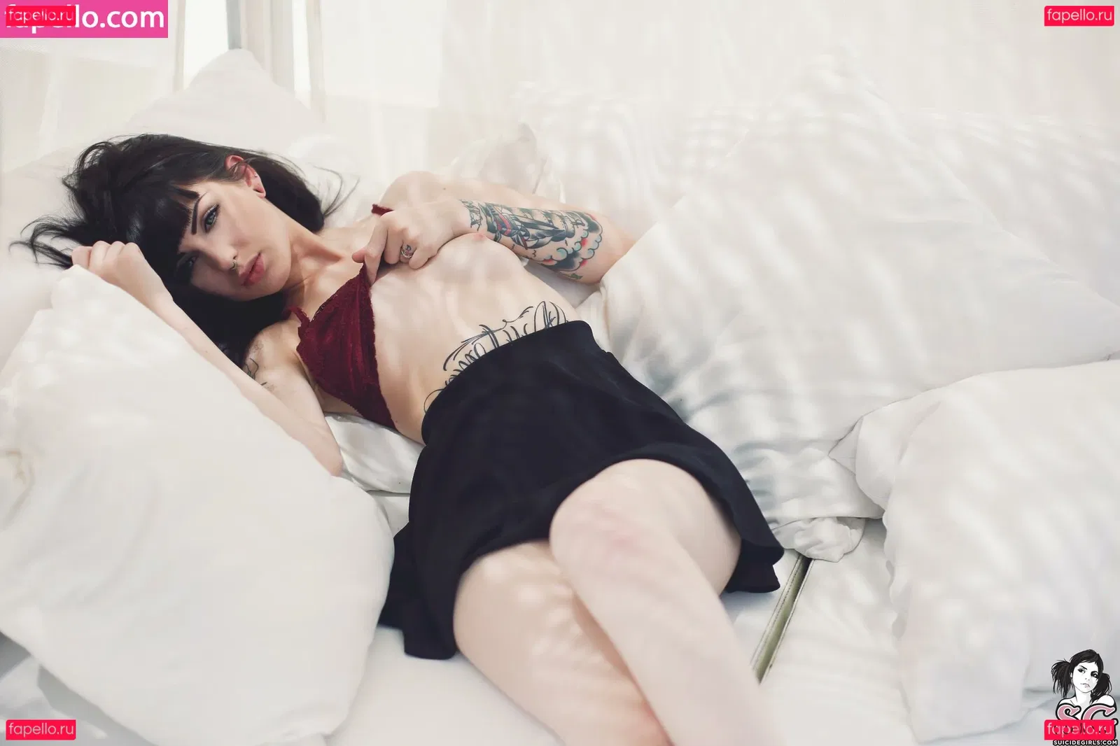 Anja Sangre Onlyfans Photo Gallery 