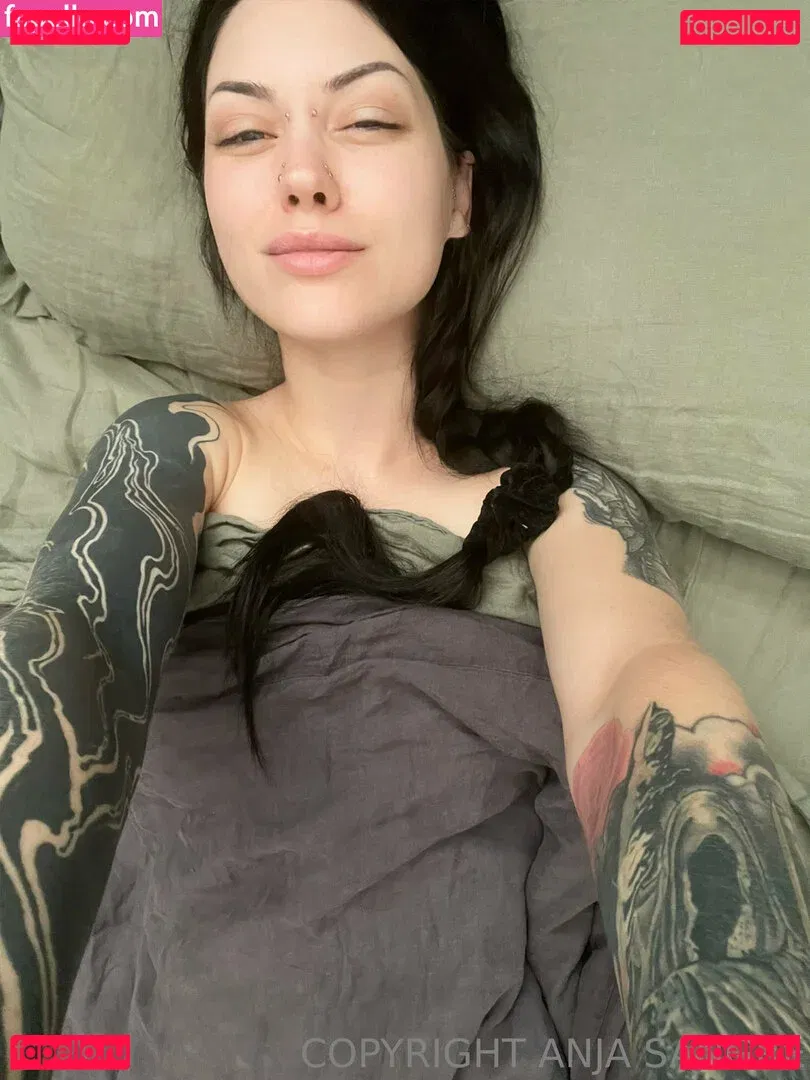 Anja Sangre Onlyfans Photo Gallery 