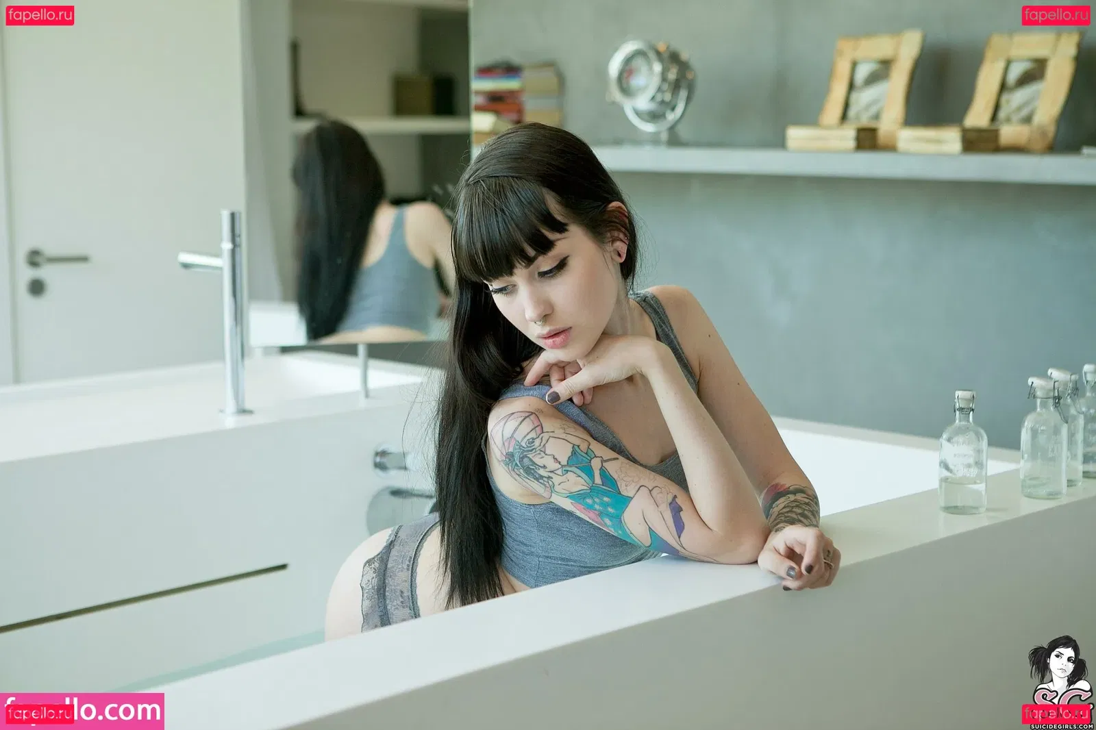 Anja Sangre Onlyfans Photo Gallery 