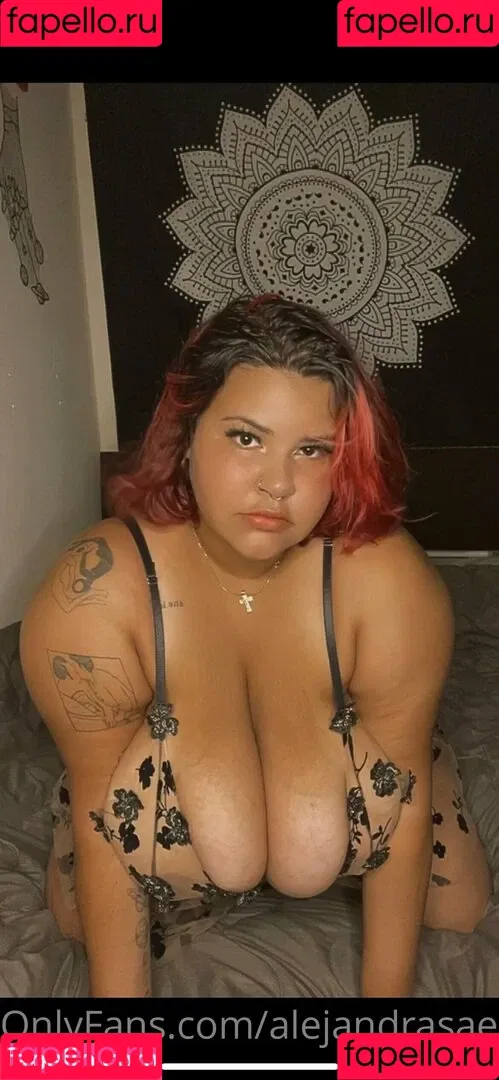 alejandrasaez0 Onlyfans Photo Gallery 