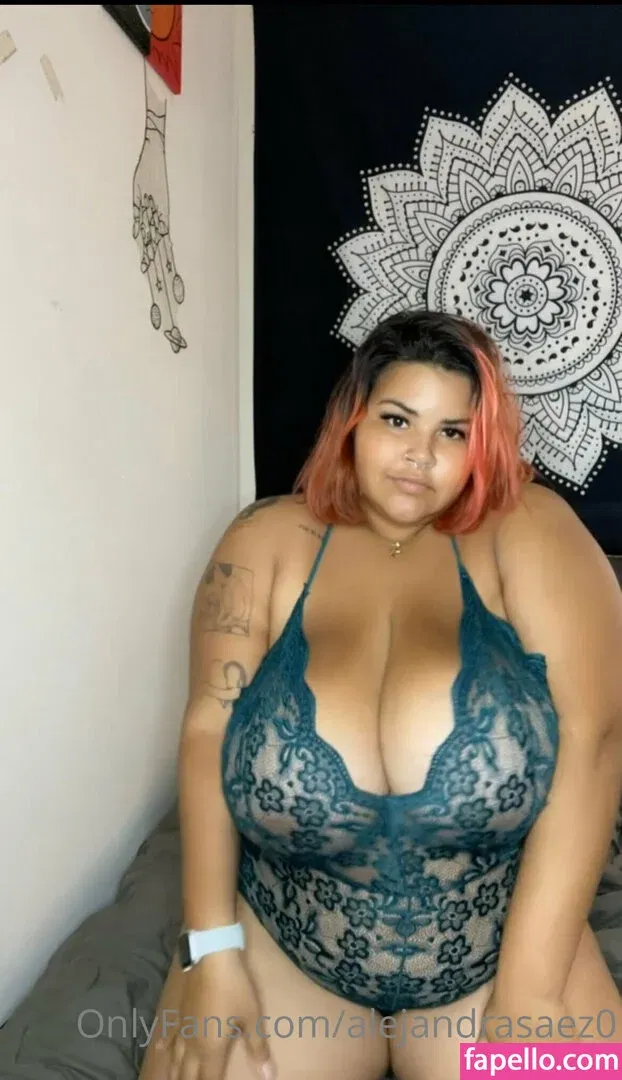 alejandrasaez0 Onlyfans Photo Gallery 