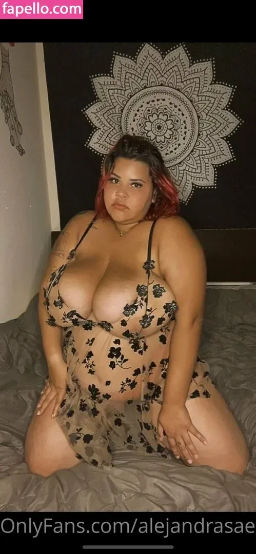 alejandrasaez0 Onlyfans Photo Gallery 