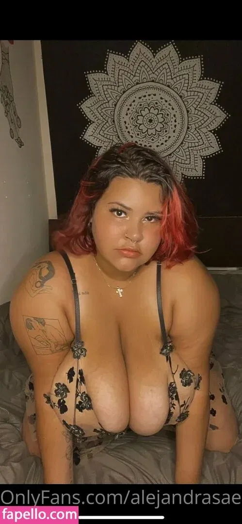 alejandrasaez0 Onlyfans Photo Gallery 