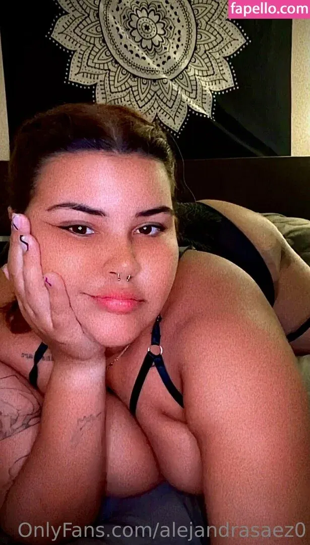 alejandrasaez0 Onlyfans Photo Gallery 