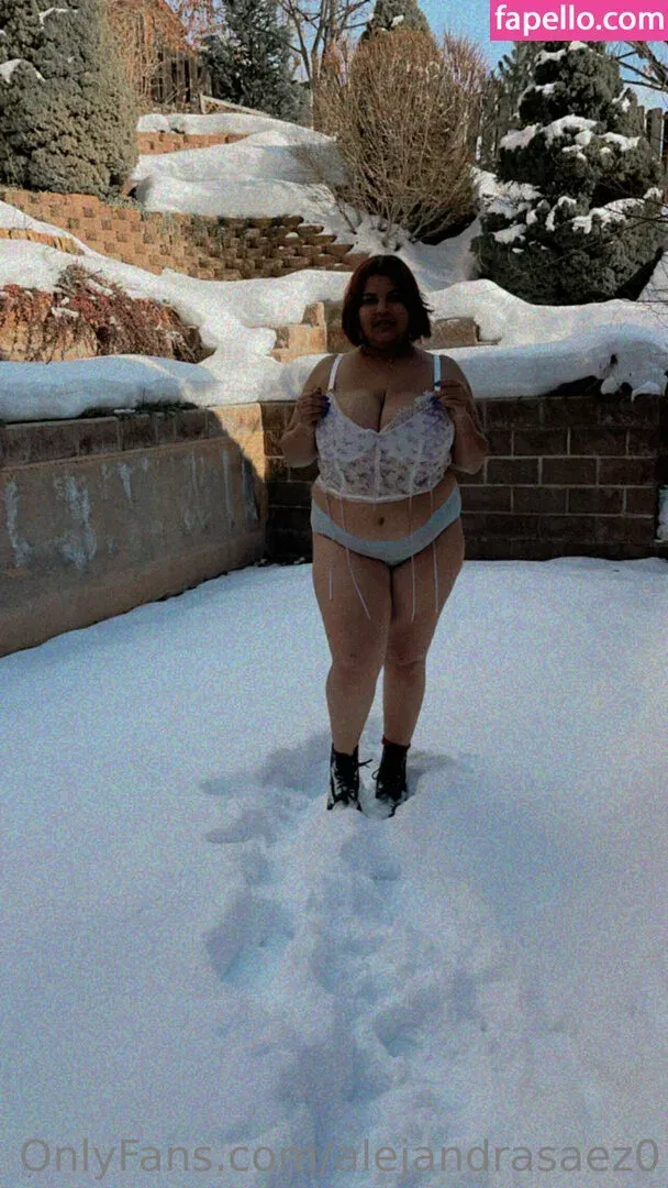 alejandrasaez0 Onlyfans Photo Gallery 