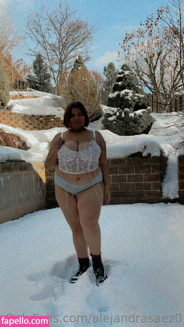 alejandrasaez0 Onlyfans Photo Gallery 