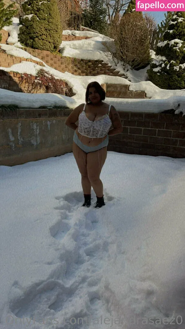 alejandrasaez0 Onlyfans Photo Gallery 