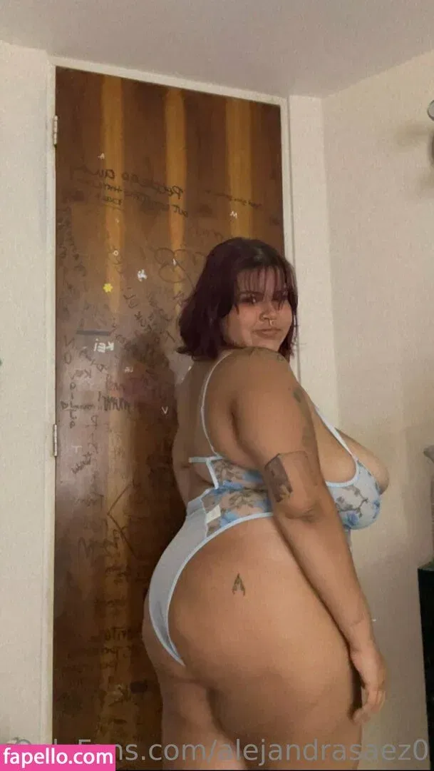 alejandrasaez0 Onlyfans Photo Gallery 