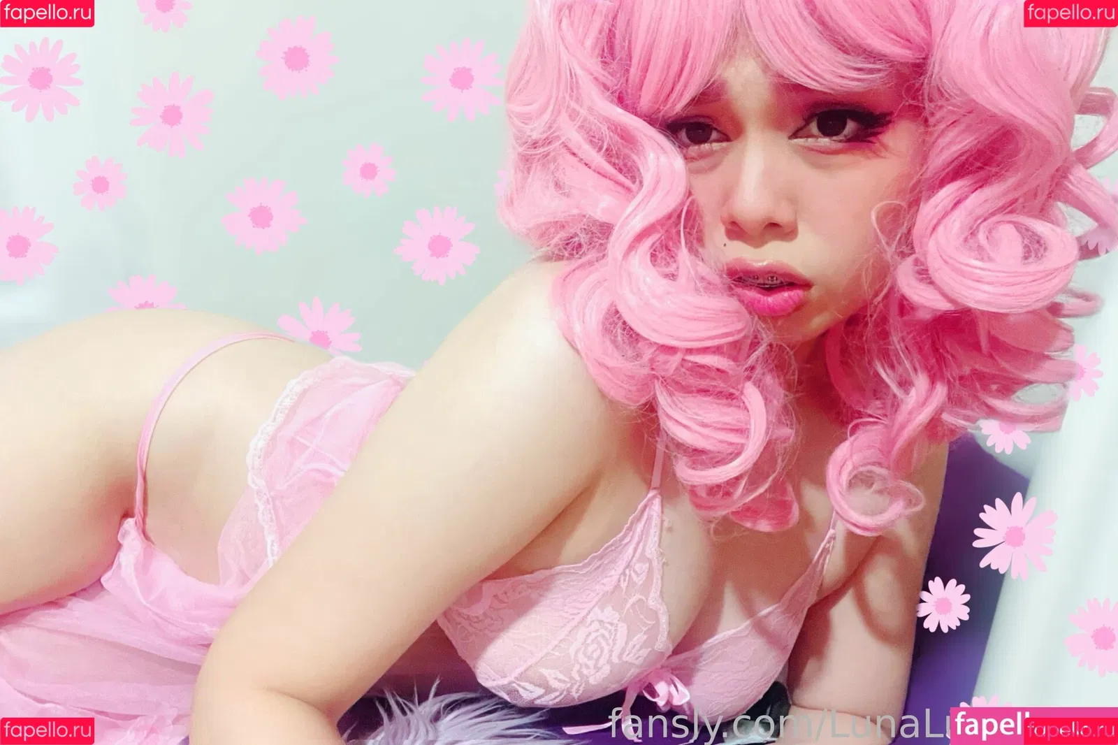 LunaLunaticka Onlyfans Photo Gallery 