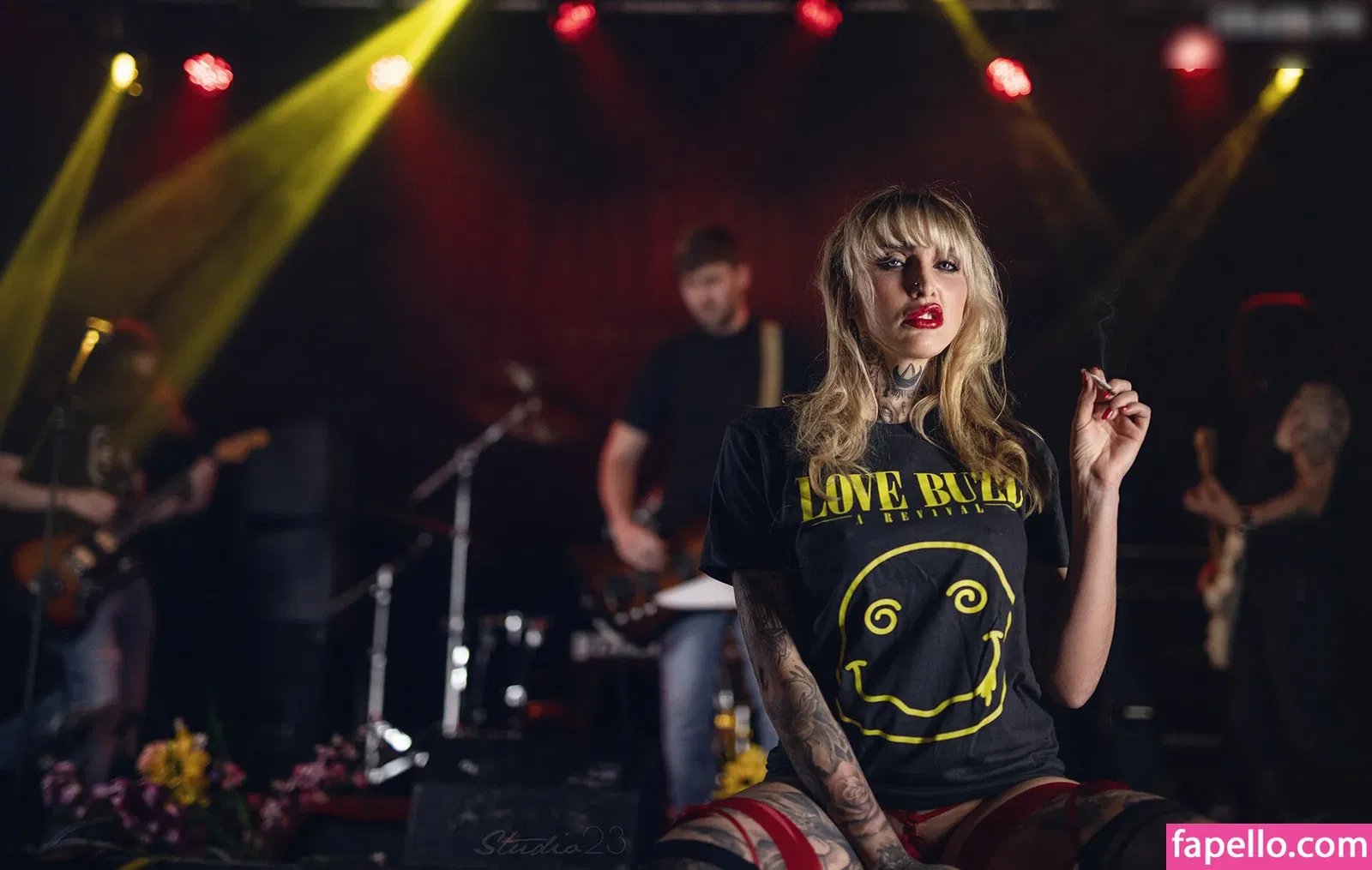 Paula Rowe Onlyfans Photo Gallery 