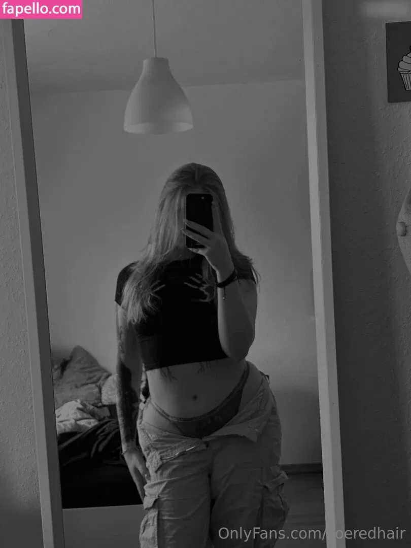 ZoeRedHair Onlyfans Photo Gallery 