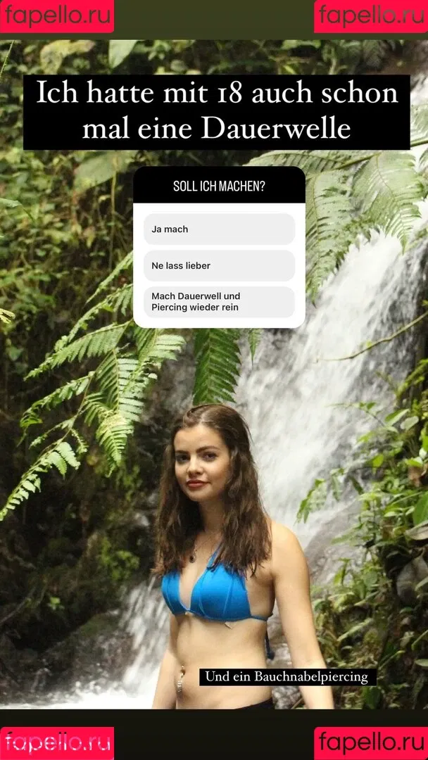 Maria Clara Groppler Onlyfans Photo Gallery 