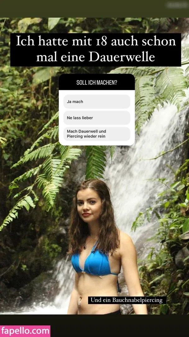 Maria Clara Groppler Onlyfans Photo Gallery 