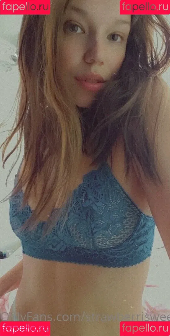 StrawberrisSweetv Onlyfans Photo Gallery 