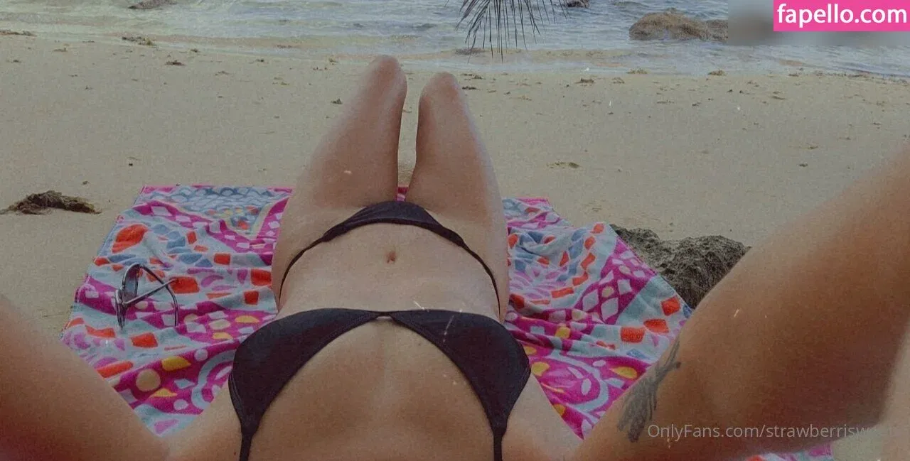 StrawberrisSweetv Onlyfans Photo Gallery 