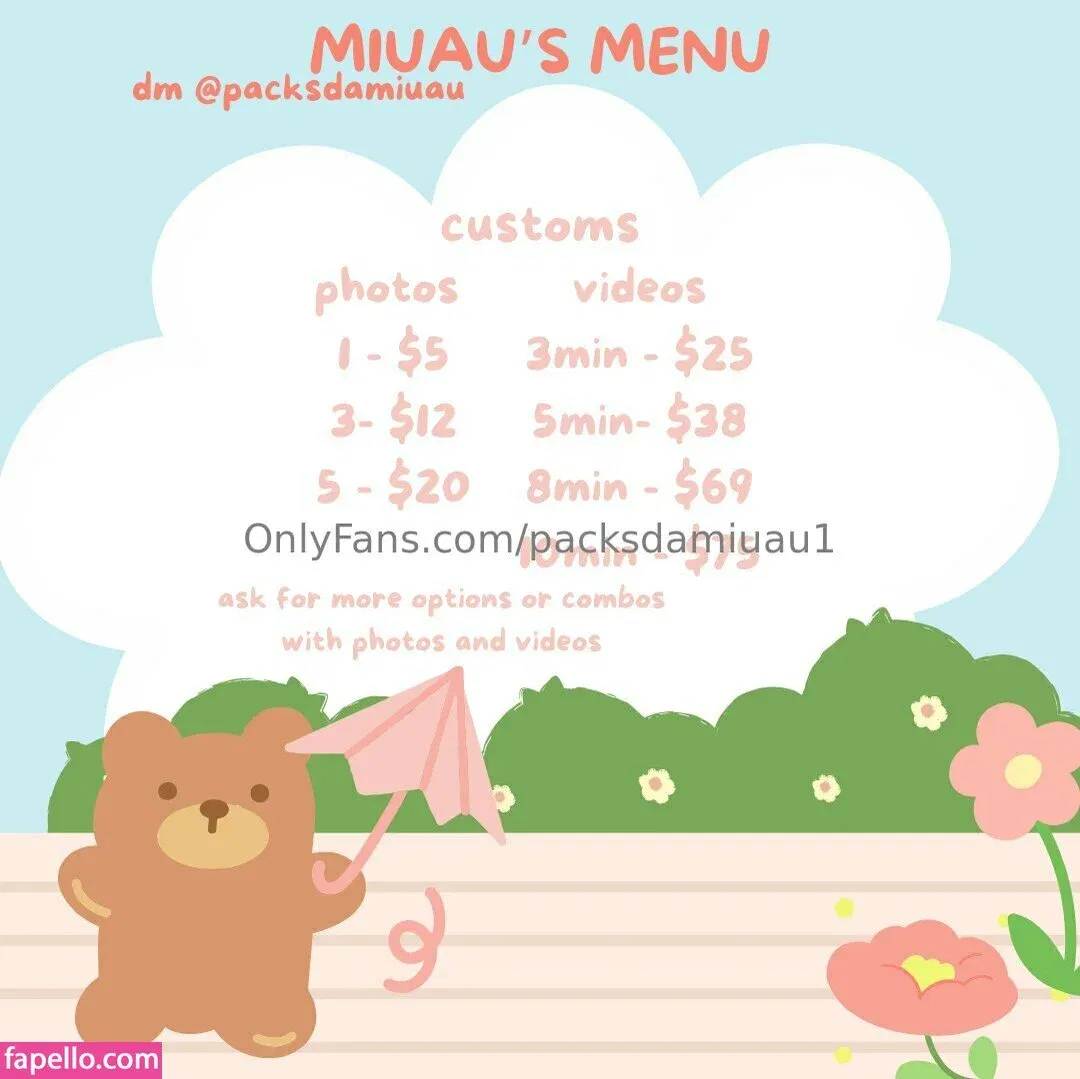 packsdamiuau1 Onlyfans Photo Gallery 