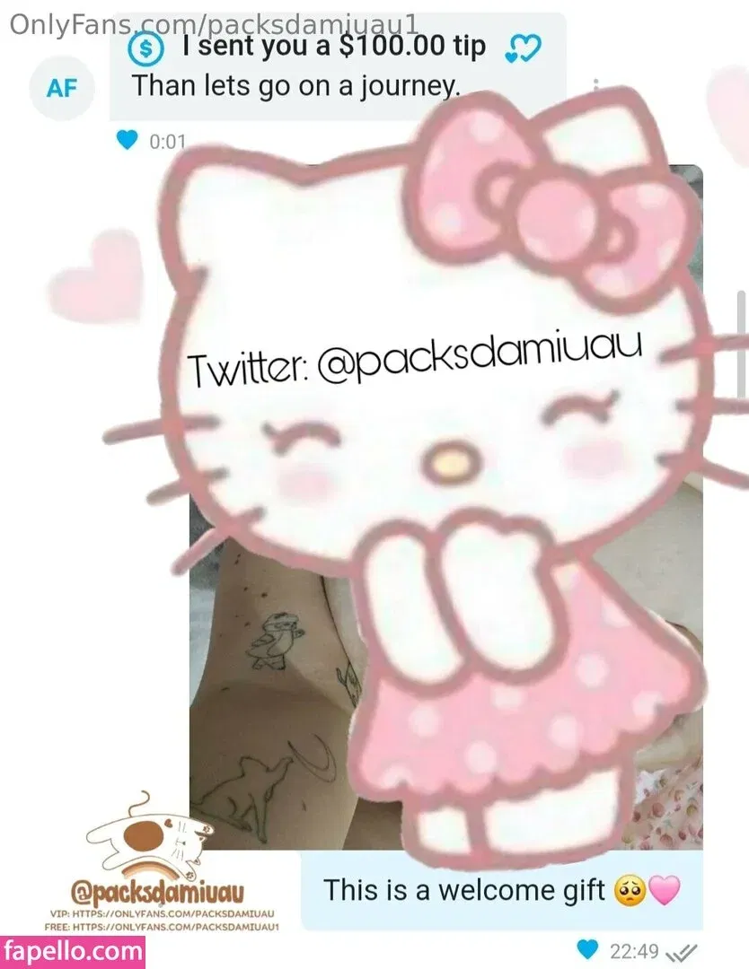 packsdamiuau1 Onlyfans Photo Gallery 