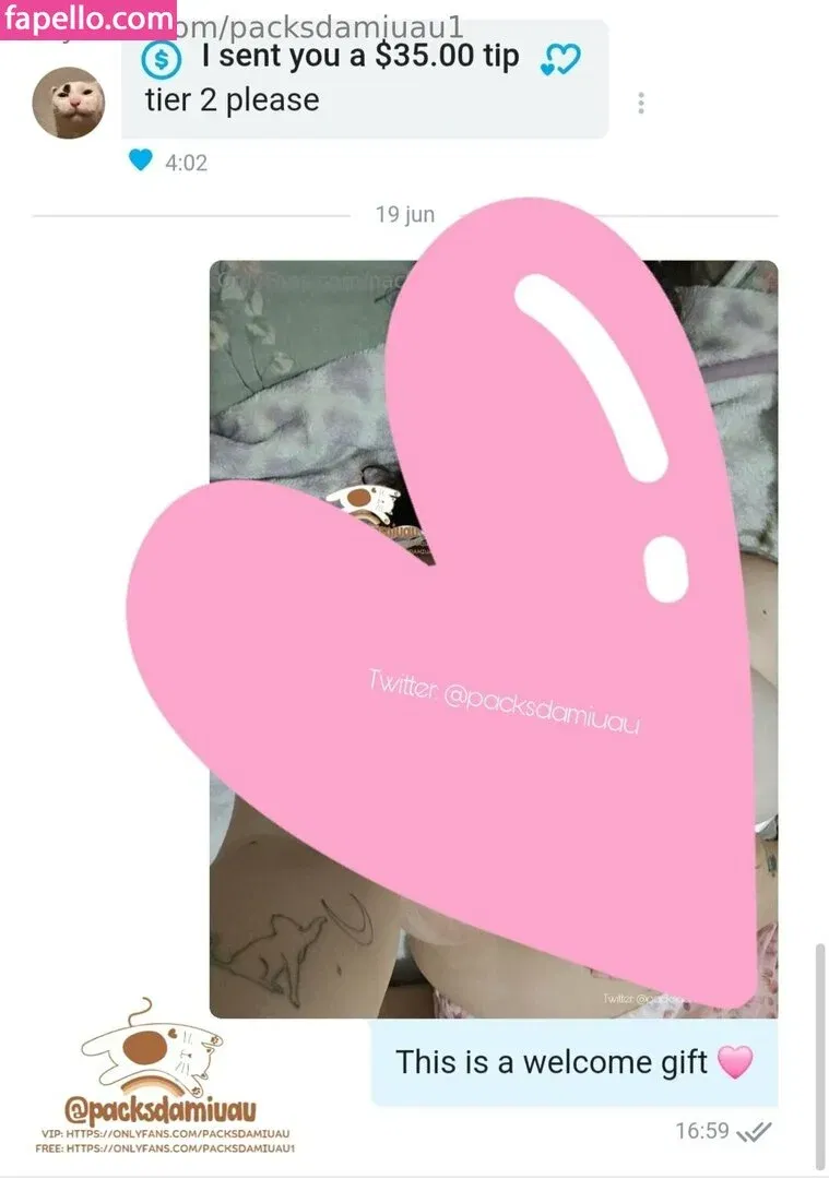 packsdamiuau1 Onlyfans Photo Gallery 