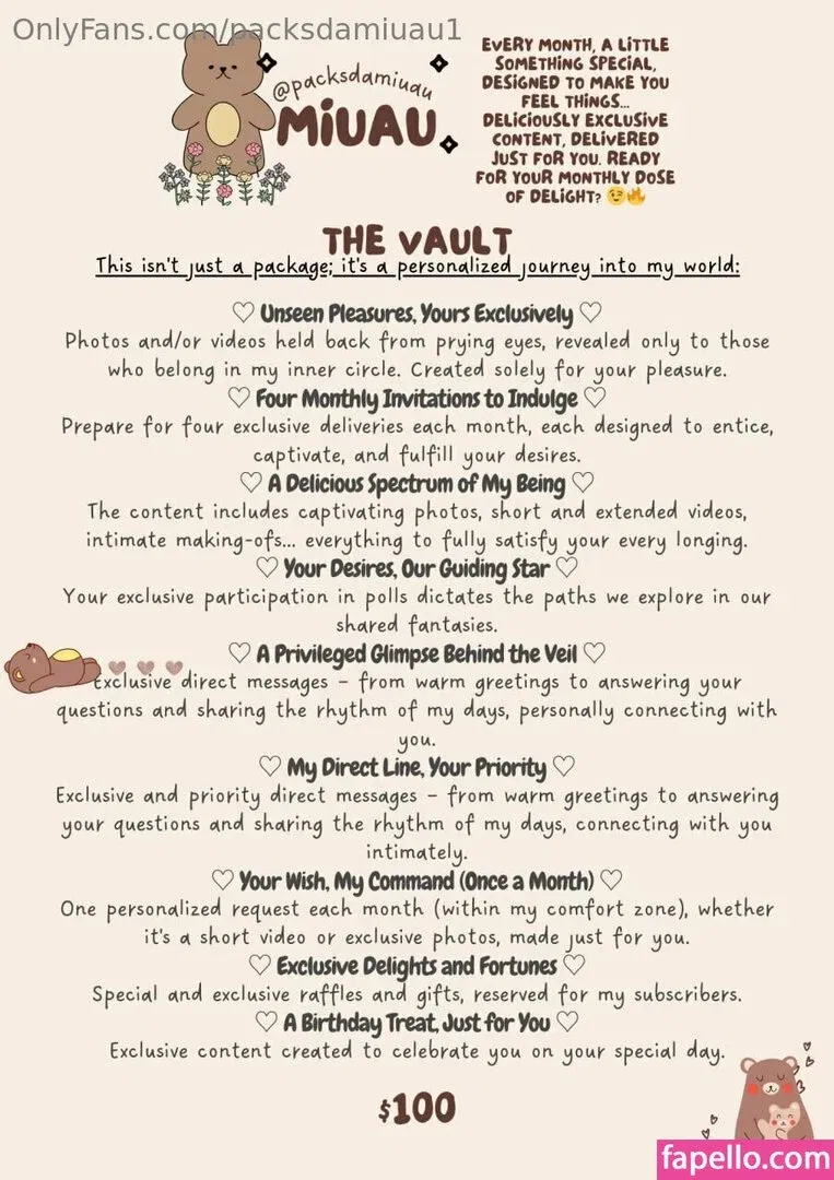 packsdamiuau1 Onlyfans Photo Gallery 