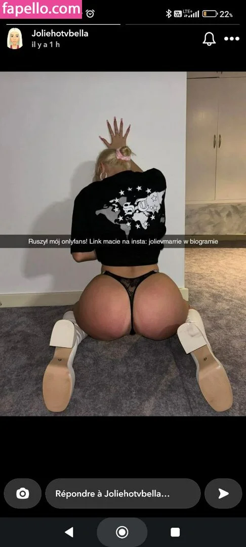 jolievmarrie Onlyfans Photo Gallery 