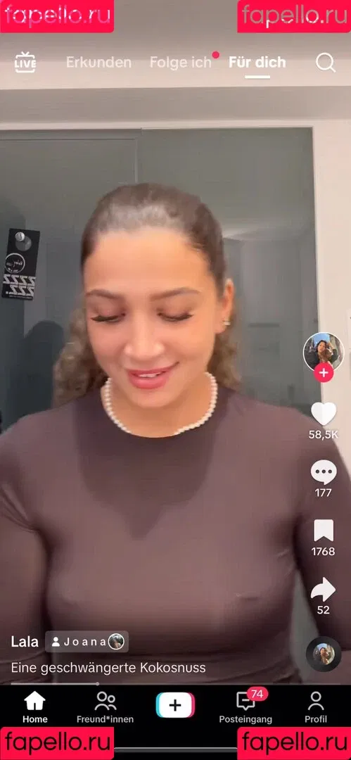 Joana Salamone Onlyfans Photo Gallery 