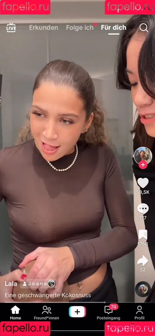 Joana Salamone Onlyfans Photo Gallery 