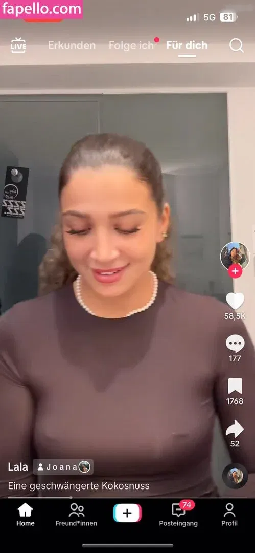 Joana Salamone Onlyfans Photo Gallery 