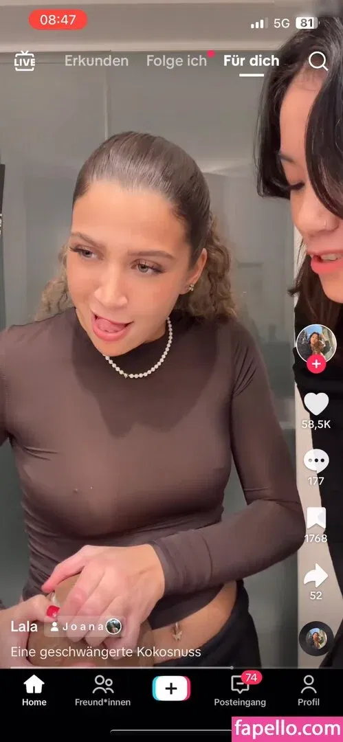 Joana Salamone Onlyfans Photo Gallery 