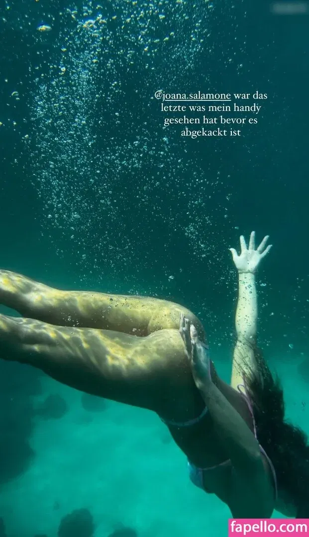 Joana Salamone Onlyfans Photo Gallery 