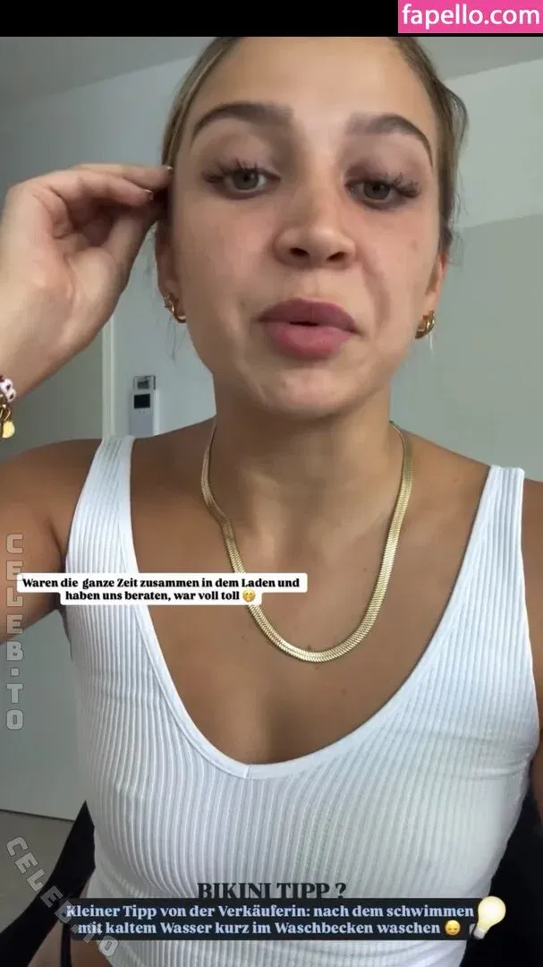 Joana Salamone Onlyfans Photo Gallery 