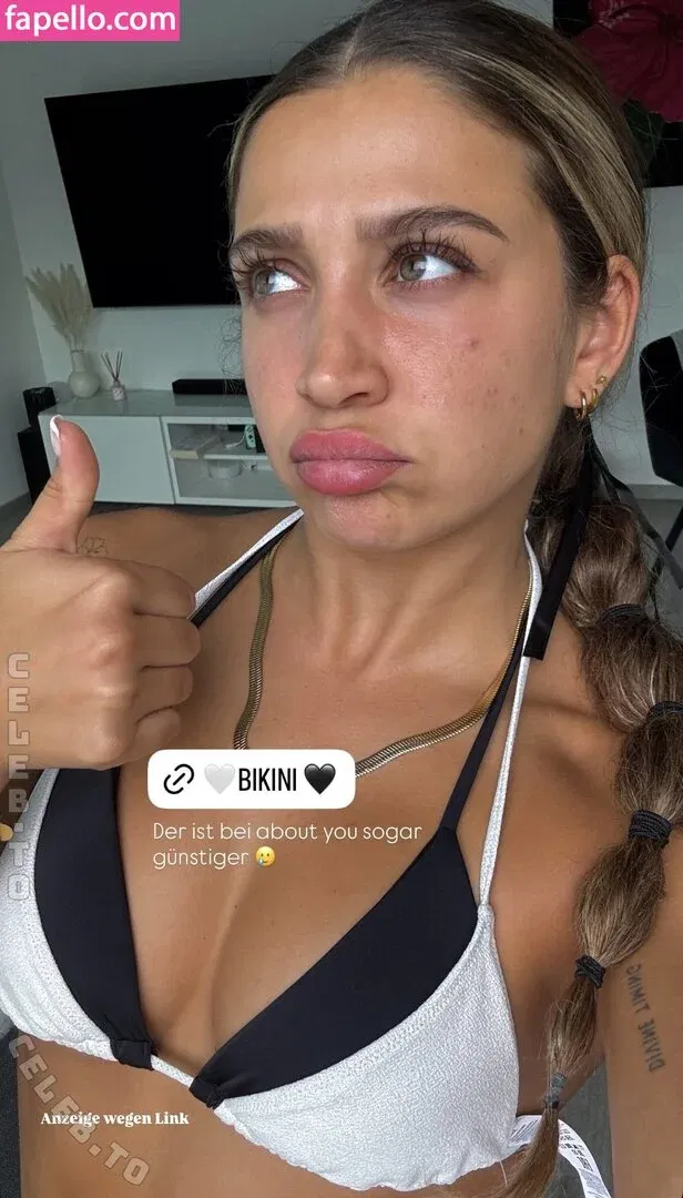 Joana Salamone Onlyfans Photo Gallery 