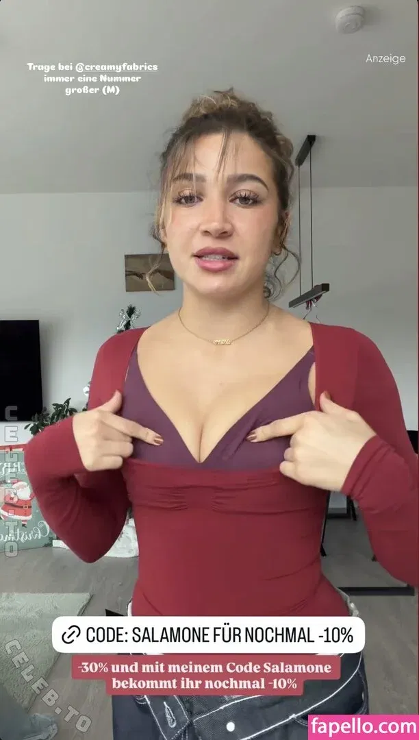 Joana Salamone Onlyfans Photo Gallery 