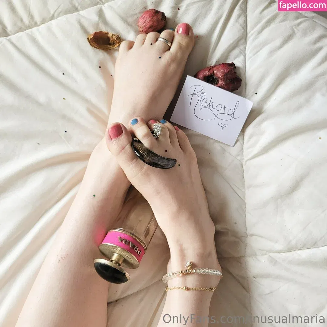 inusualmaria Onlyfans Photo Gallery 