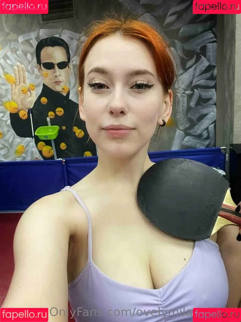 ovelymila_official Onlyfans Photo Gallery 